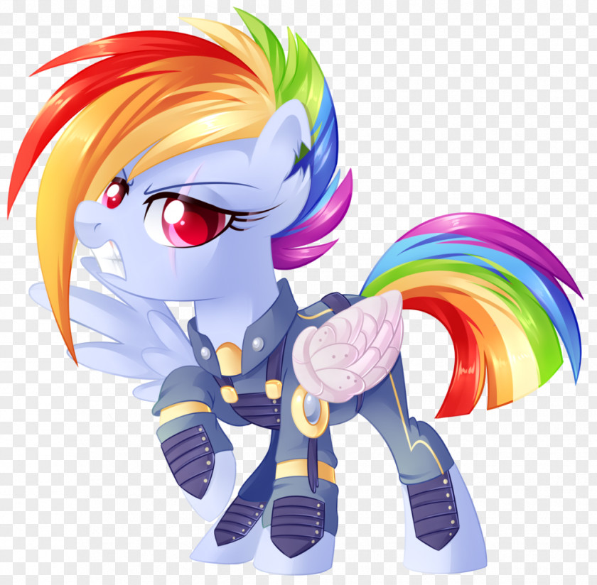 Horse Rainbow Dash My Little Pony Art PNG