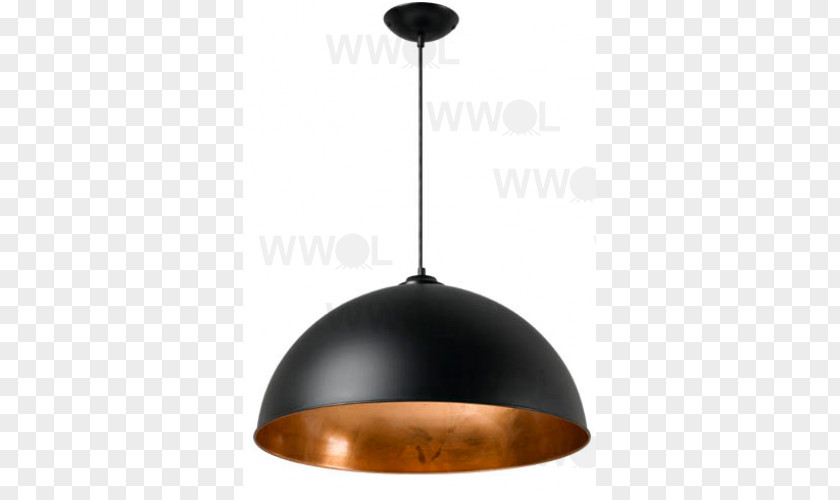 Light Pendant Fixture Lamp Shades Copper PNG