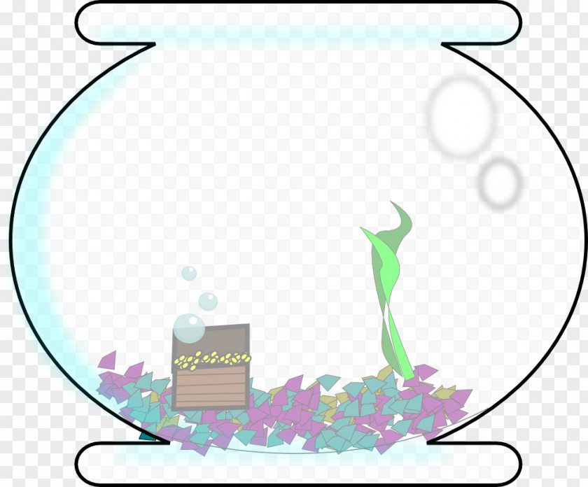 No Fish Cliparts Bowl Clip Art PNG