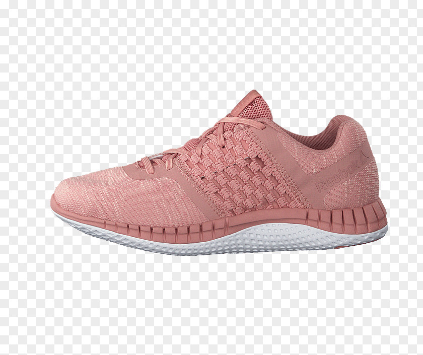 Pink Chalk Sneakers Shoe Reebok Sportswear Footway Group PNG