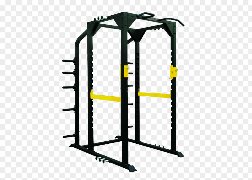 Power Strength Gym Rack Fitness Centre Squat Weight Training Exercise Equipment PNG