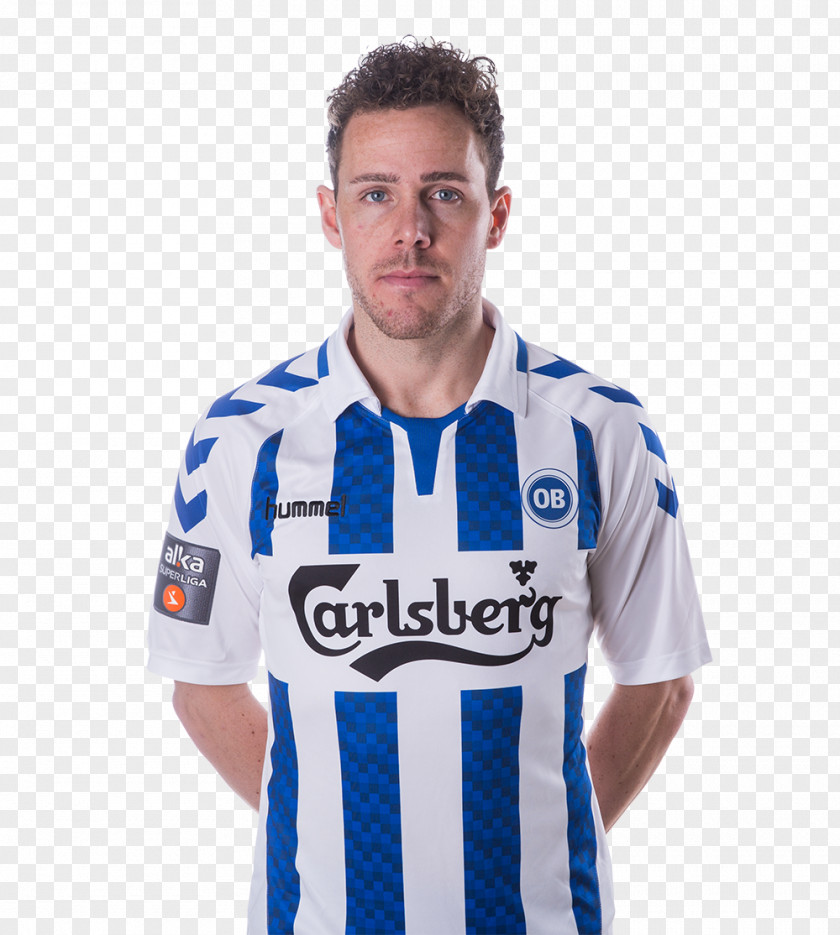 Rasmus Festersen Odense Boldklub Danish 1st Division Superliga FC Vestsjælland PNG