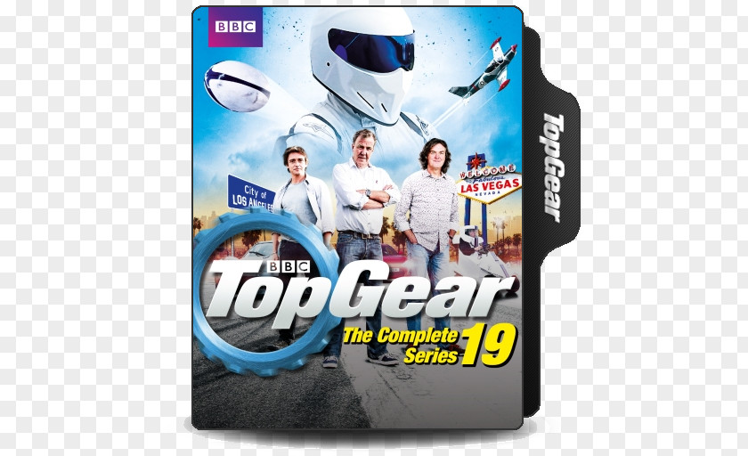 Top Gear Series 19 Season DVD Text Multimedia PNG