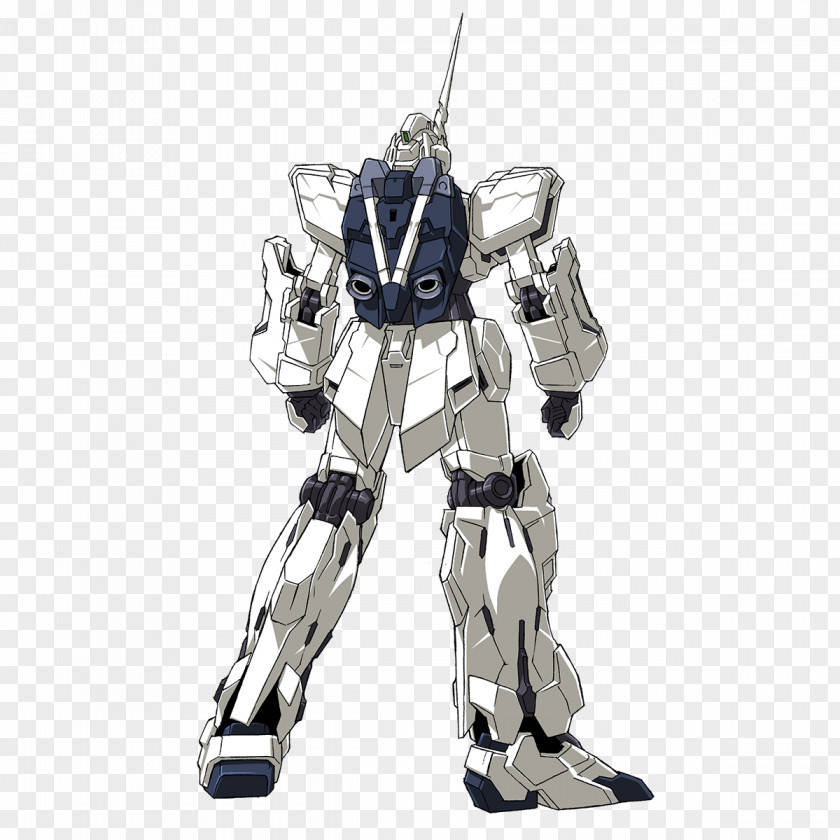 Unicorn Mobile Suit Gundam RX-0 独角兽高达 โมบิลสูท PNG