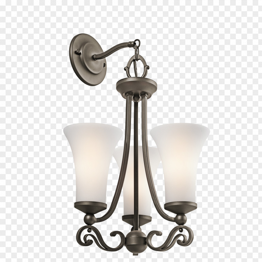 Wall Chandelier Ceiling Light Fixture PNG