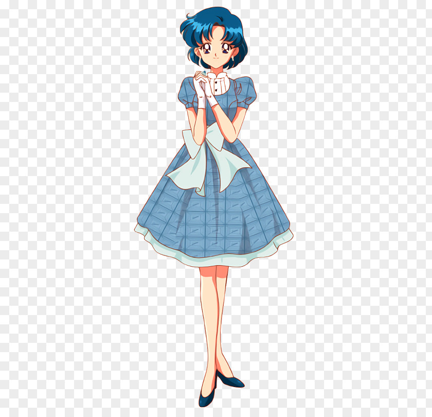 Ami Sailor Saturn Mercury Uranus Neptune Chibiusa PNG