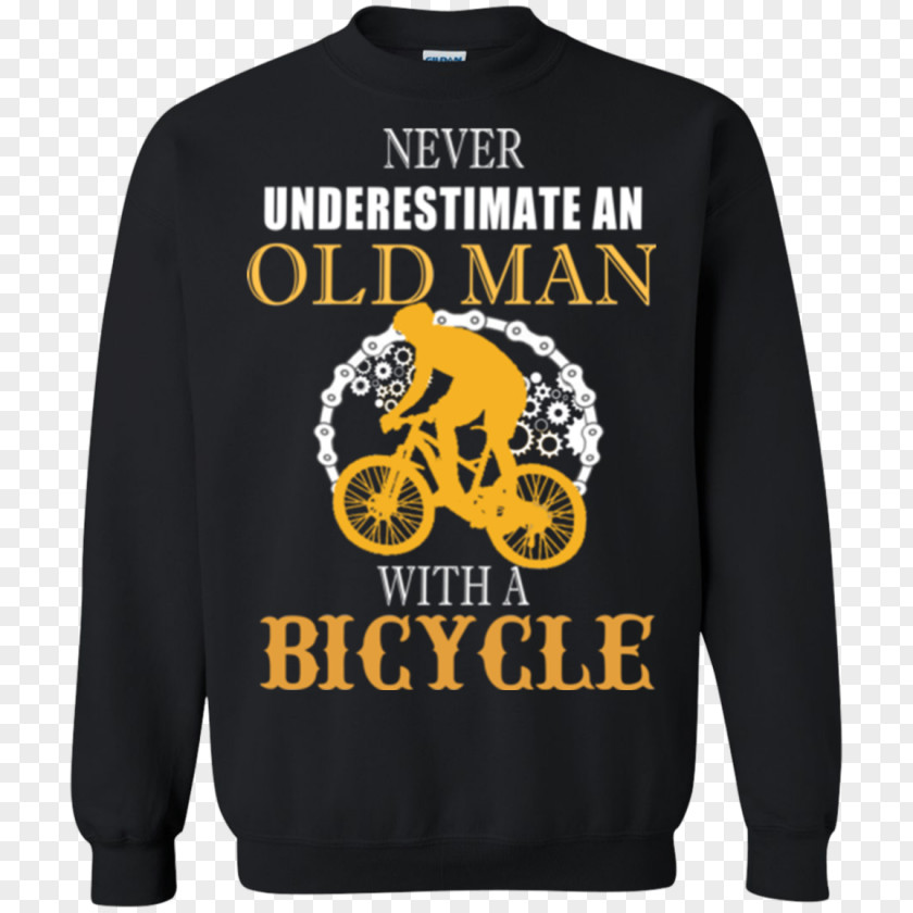 Bicycle Love Christmas Jumper Hoodie Sweater Bluza PNG