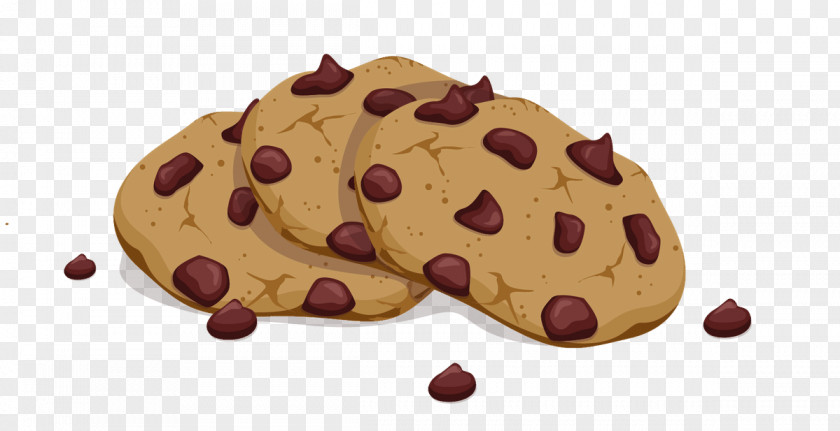 Biscuit Chocolate Chip Cookie Cookies & Crackers Biscuits Vector Graphics Bakery PNG