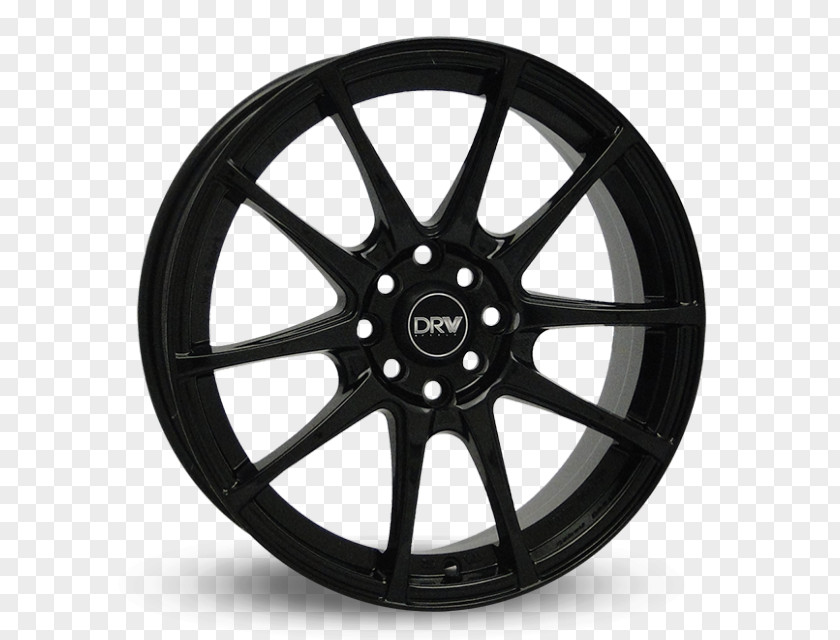 Car Alloy Wheel Rim Autofelge PNG