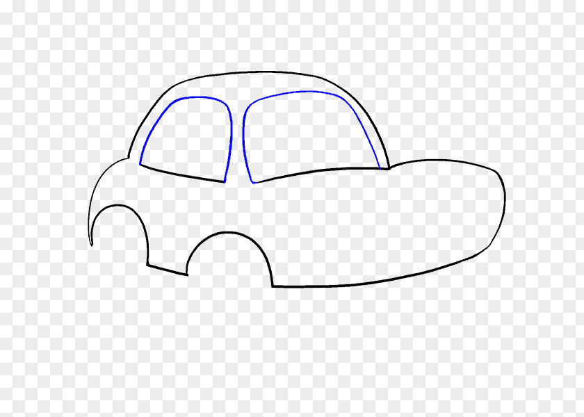 Car Cartoon Draw Drawing Automotive Design PNG