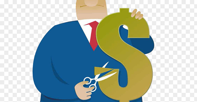 Cartoon Avatar Offer In Compromise Budget Money Business Internal Revenue Service PNG