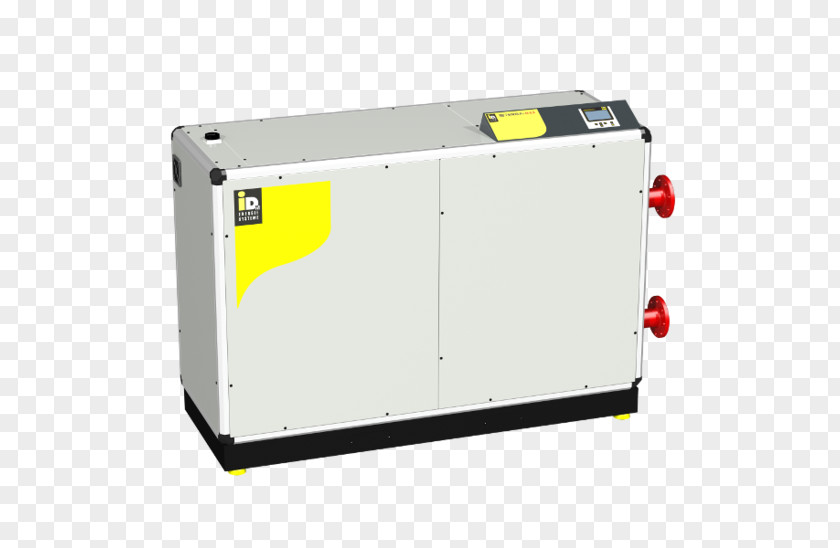 Energy Machine Geothermal Heat Pump PNG