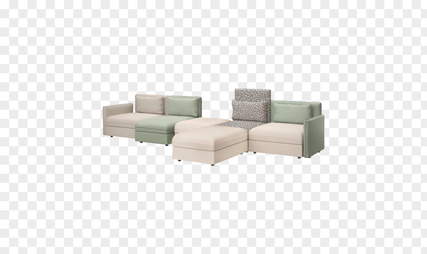Five Sofa Ikea Couch Bed Furniture PNG