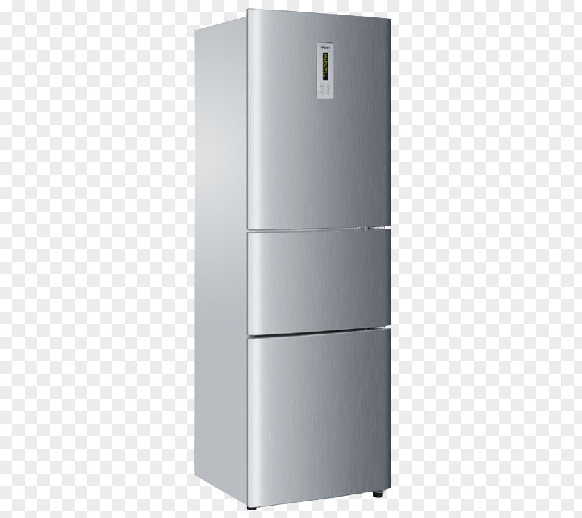 Large Capacity Refrigerator Simple Appearance Gratis PNG