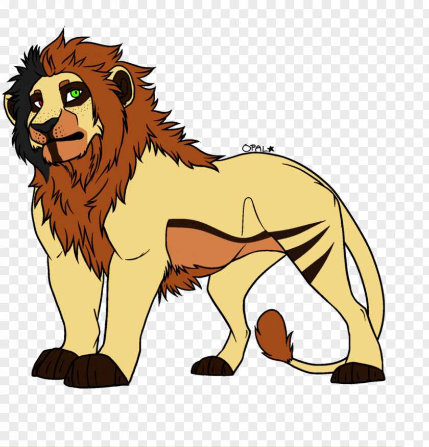 Lion Clip Art Cat Canidae Mammal PNG