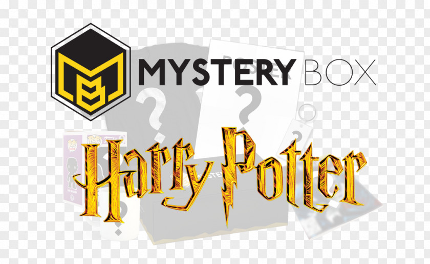 Mystery Box Harry Potter And The Philosopher's Stone Logo Brand Hogwarts PNG