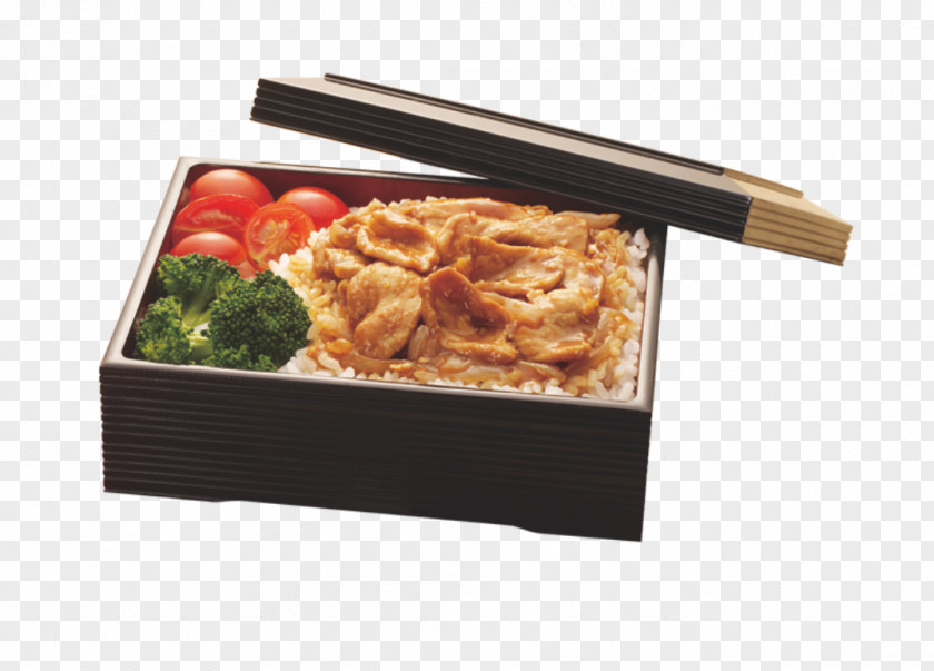 New Orleans Barbecue Bento Cherry Tomato PNG