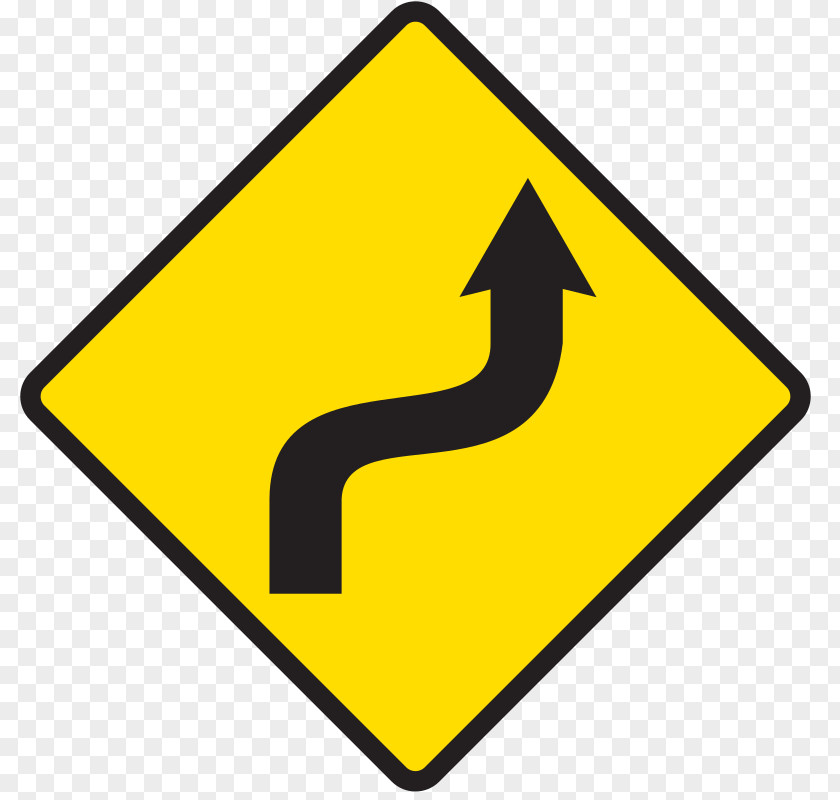 Road Traffic Sign Shoulder Warning PNG