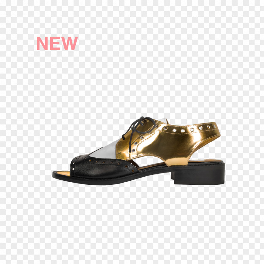 Sandal AnaMatt Blucher Shoe Derby PNG