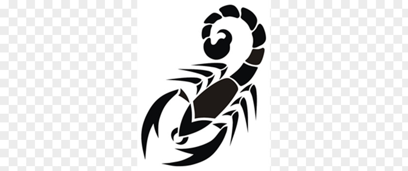 Scorpion Tattoo Clip Art PNG