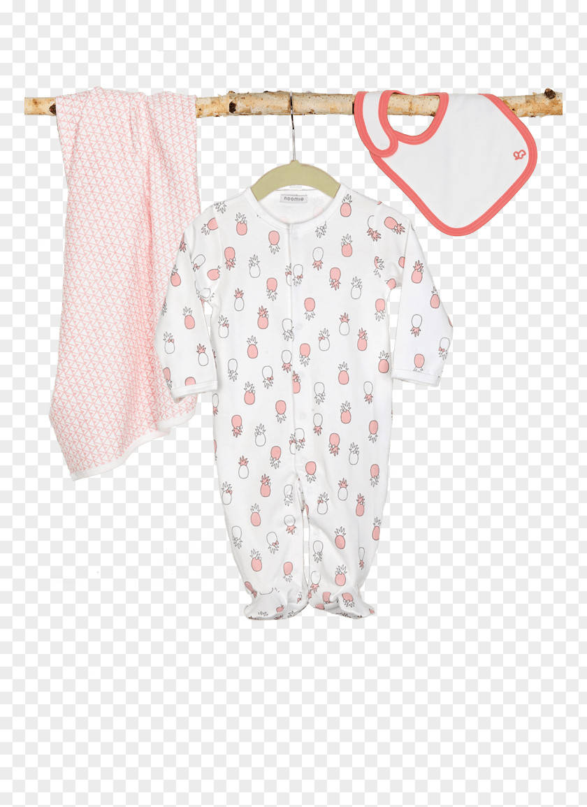 T-shirt Baby & Toddler One-Pieces Polka Dot Shoulder Sleeve PNG