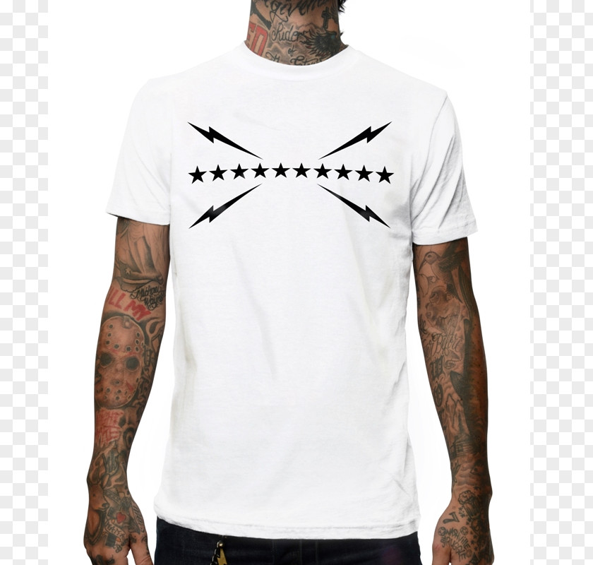 T-shirt Slumerican Hoodie Sleeve PNG