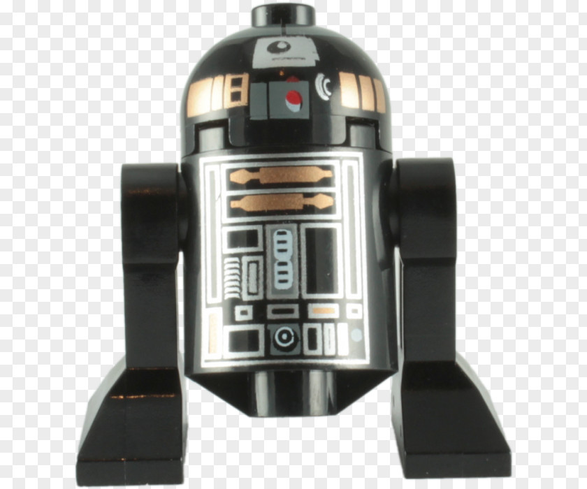 Wedge R2-D2 Lego Star Wars: The Force Awakens Minifigure PNG