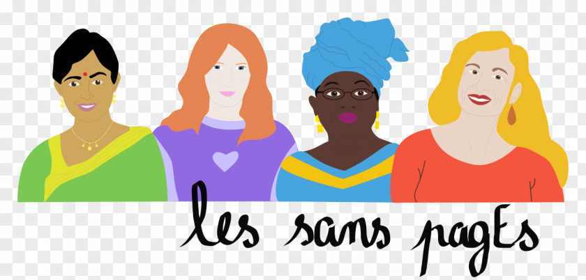 Woman Wikipedia Les Sans PagEs Méditerranée Feminism Gender PNG