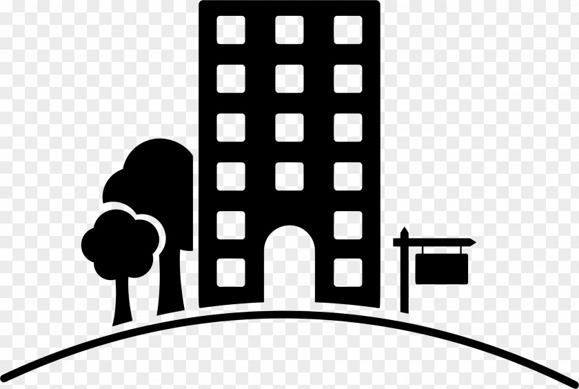 Apartment Building Clip Art PNG