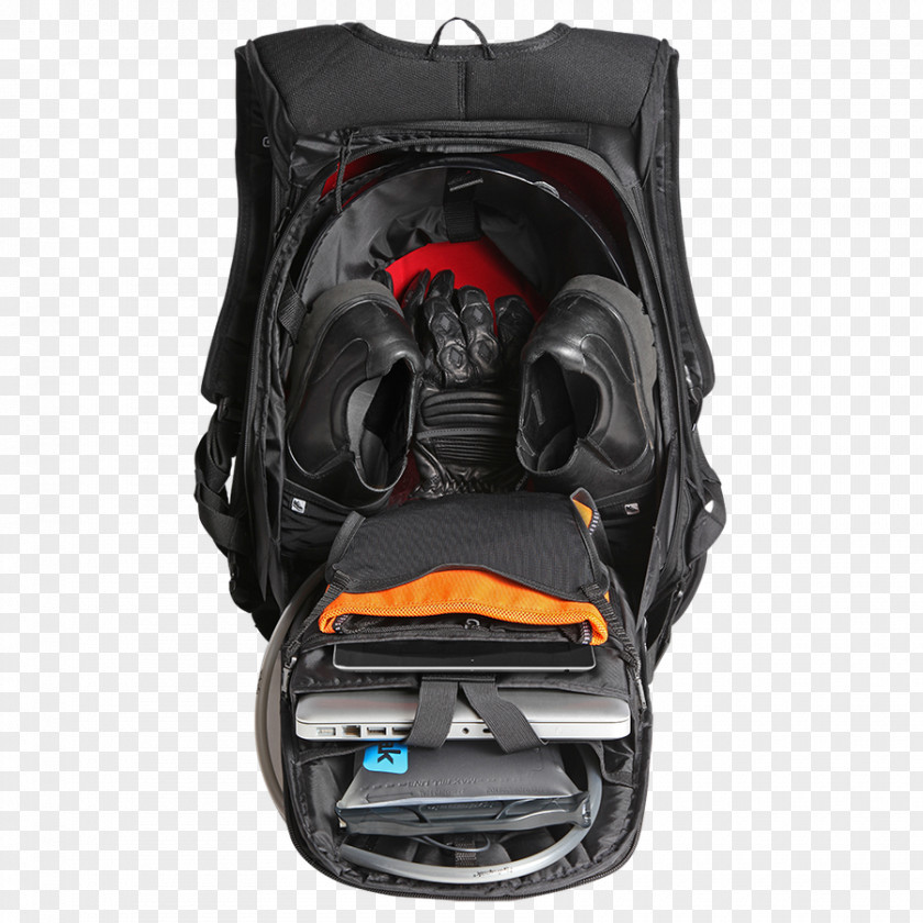 Backpack Laptop Motorcycle Aerodynamics Bag PNG
