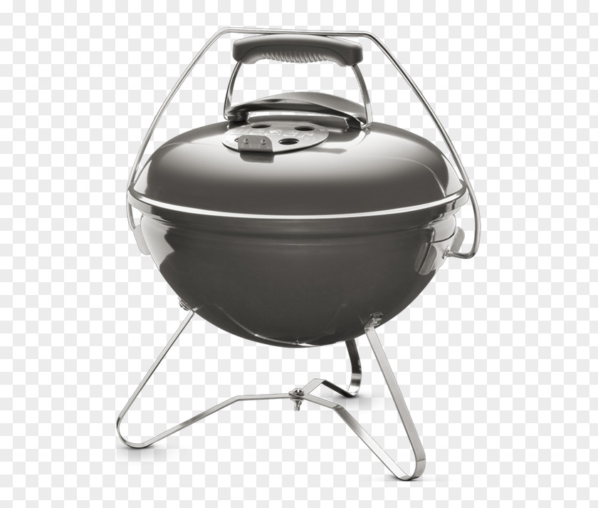 Barbecue Weber-Stephen Products Weber Smokey Joe Premium Holzkohlegrill Grilling PNG