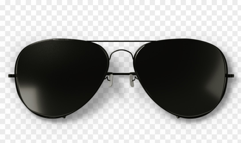 Black Sunglasses Computer File PNG