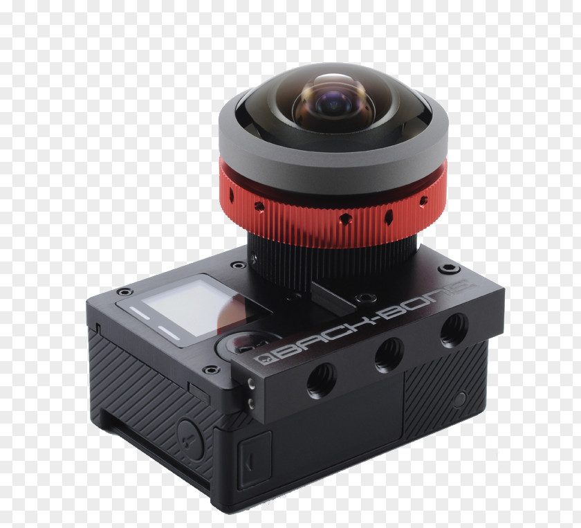 Camera Lens Fisheye GoPro Photography PNG