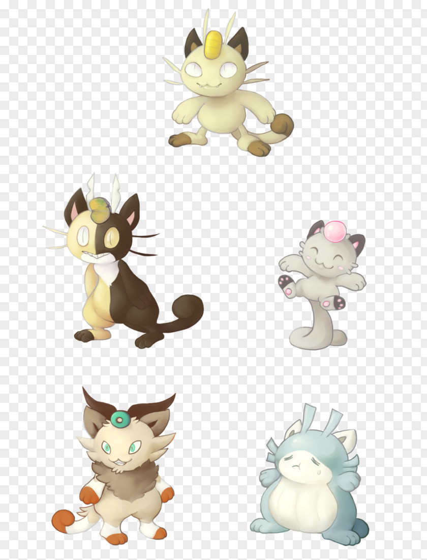 Cat Pokémon X And Y Meowth Sun Moon PNG