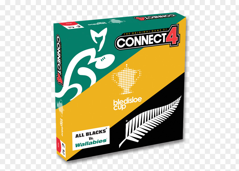 Connect Four Board Bledisloe Cup Australia National Rugby Union Team Game New Zealand PNG