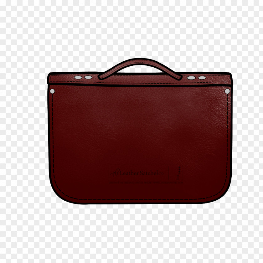 Design Briefcase Leather Rectangle PNG