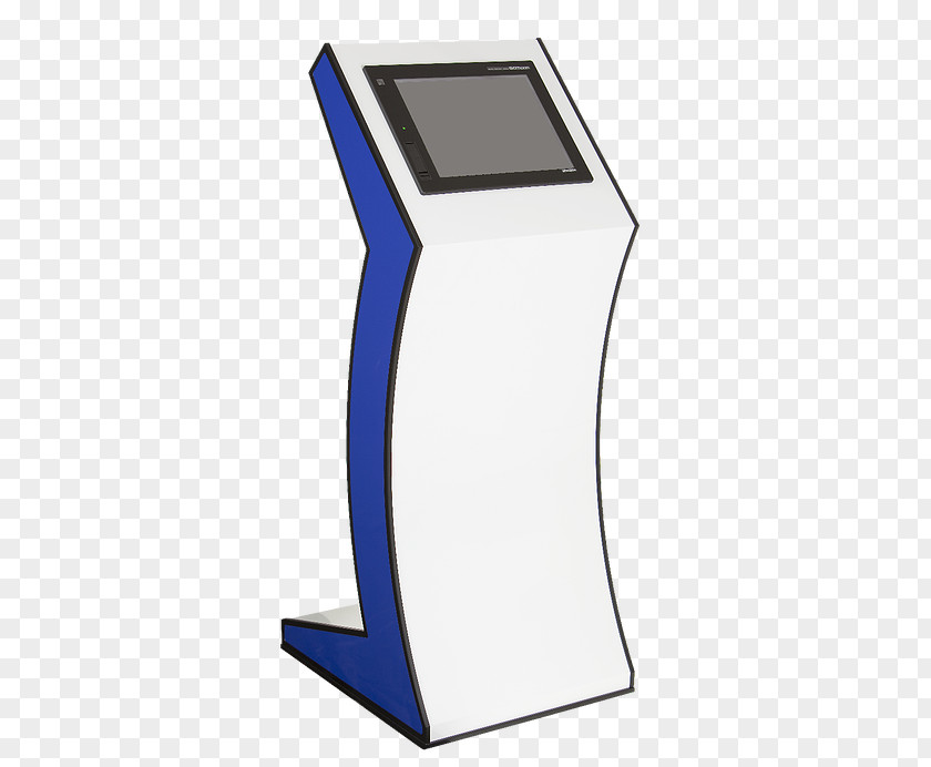 Design Interactive Kiosks PNG