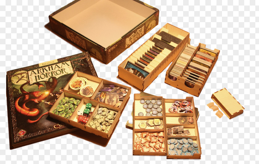 Dice Arkham Horror: The Card Game Board PNG