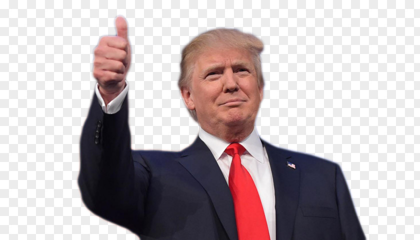 Donald Trump Presidency Of United States America Image PNG
