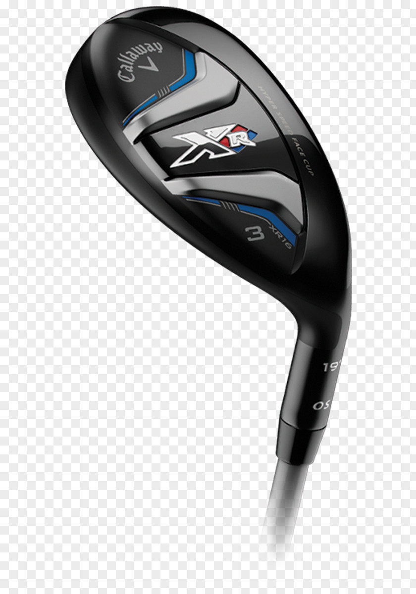 Golf Shot Shapes Wedge Hybrid Callaway XR OS 16 Irons PNG