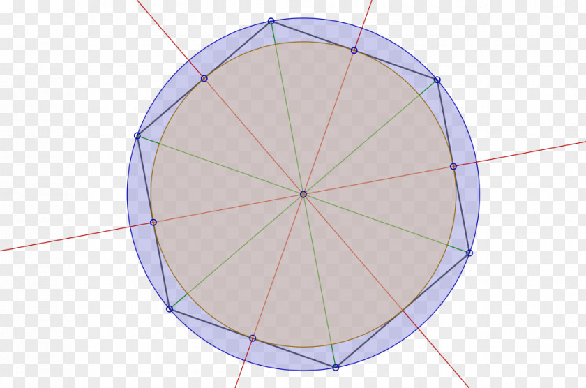 Hexagone Circle Sphere Point PNG
