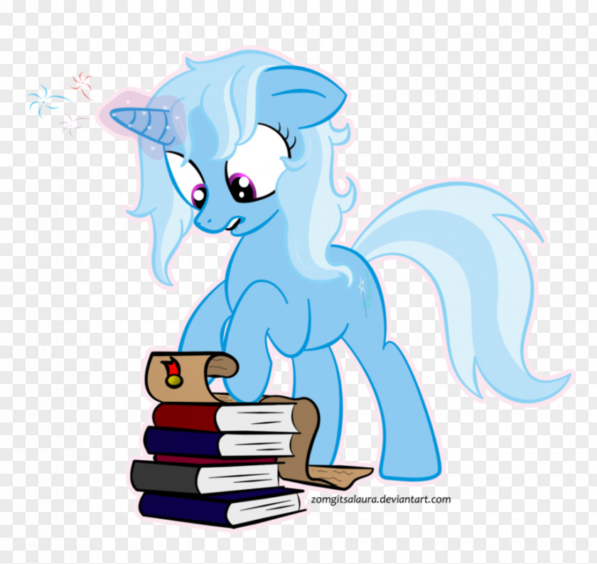 Horse Pony Trixie Sweet And Elite Cartoon PNG