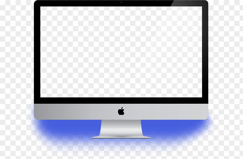 Imac Template LED-backlit LCD Computer Monitors Television Set Output Device Monitor Accessory PNG
