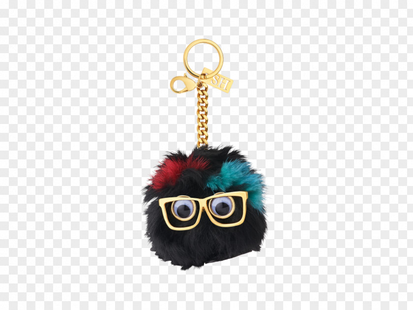 Key Chains Pom-pom Clothing Accessories Earring PNG