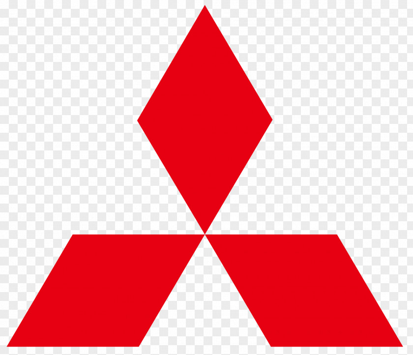 Mitsubishi Logo Outlander Car Motors Electric PNG