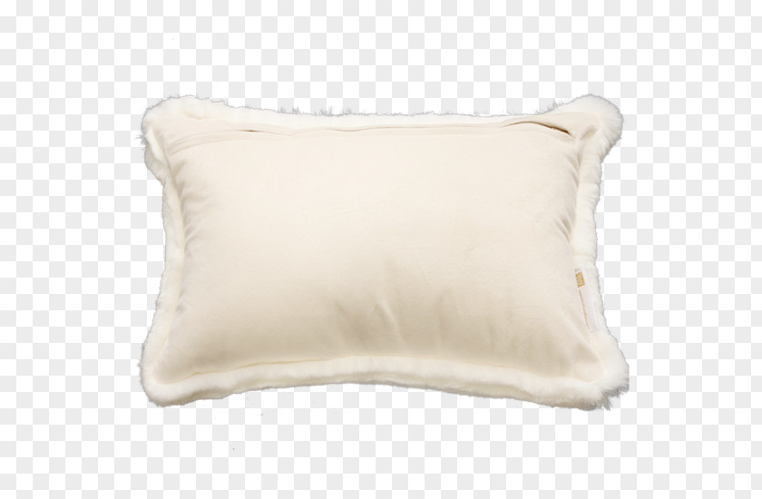Pillow Cushion Throw Pillows Textile Beige PNG