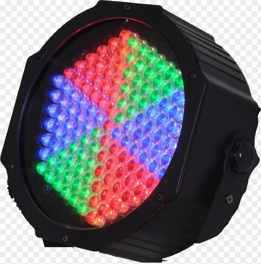 Rotating Lights Stage Lighting DMX512 Audio Mixers Disc Jockey PNG