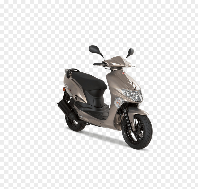 Scooter Piaggio Motorcycle Moped Kymco PNG