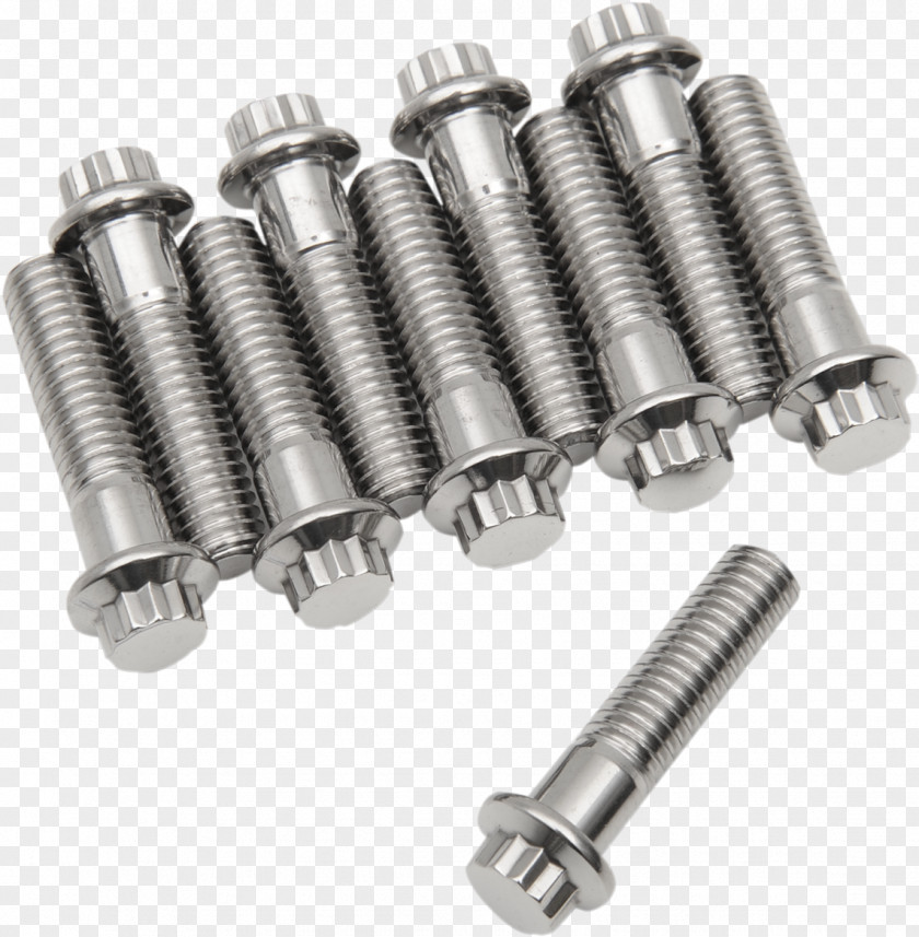 Screw Fastener Bolt Nut Steel PNG