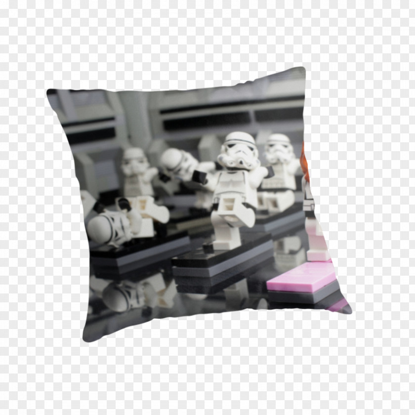 Stormtrooper Throw Pillows Cushion PNG